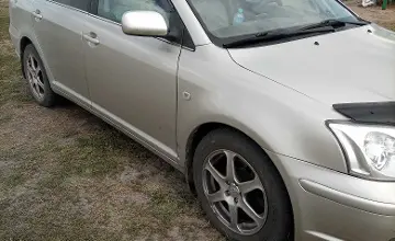 Toyota Avensis 2005 года за 4 100 000 тг. в Северо-Казахстанская область фото 4