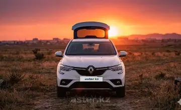 Renault Arkana 2021 года за 7 500 000 тг. в Шымкент фото 4