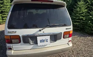Mazda MPV 1998 года за 1 700 000 тг. в Восточно-Казахстанская область фото 3