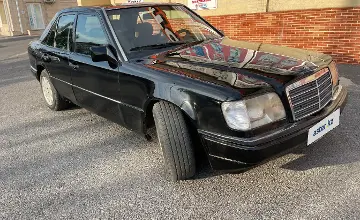 Mercedes-Benz E-Класс 1995 года за 1 650 000 тг. в Шымкент фото 3