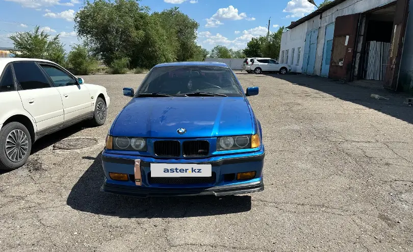 BMW 3 серии 1992 года за 1 700 000 тг. в Карагандинская область