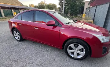 Chevrolet Cruze 2013 года за 4 200 000 тг. в Талдыкорган фото 3