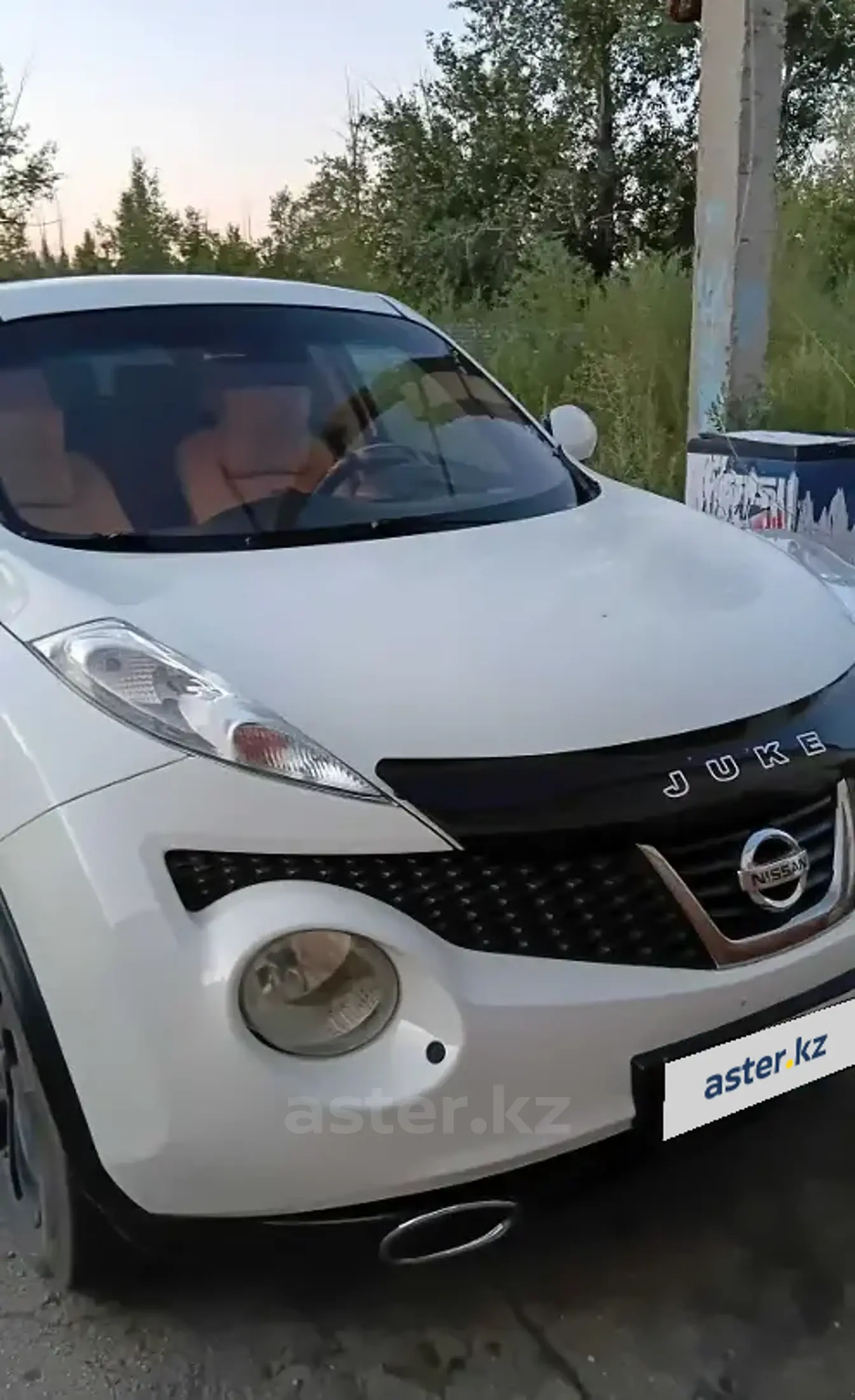 Nissan Juke 2014 года за 5 000 000 тг. в Акмолинская область фото 3