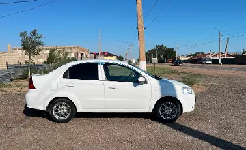Chevrolet Aveo 2012 года за 2 750 000 тг. в Карагандинская область фото 1