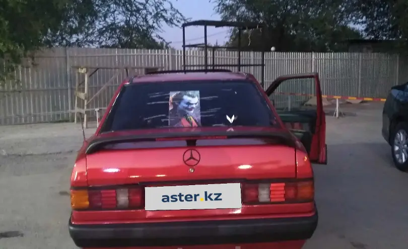 Mercedes-Benz 190 (W201) 1993 года за 1 500 000 тг. в Алматы
