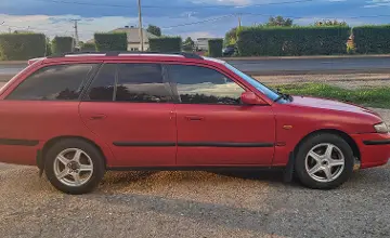 Mazda 626 1998 года за 1 660 000 тг. в Талдыкорган фото 2