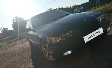 BMW 3 серии 1994 года за 1 600 000 тг. в Северо-Казахстанская область фото 2