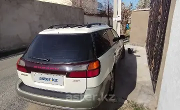 Subaru Outback 2002 года за 3 500 000 тг. в Шымкент фото 2