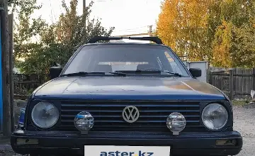 Volkswagen Golf 1989 года за 400 000 тг. в Алматинская область фото 1