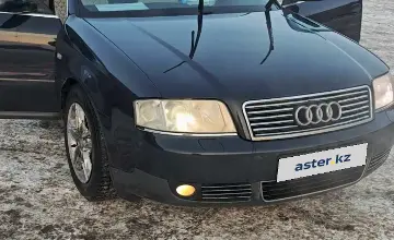 Audi A6 2002 года за 2 200 000 тг. в Павлодар фото 3