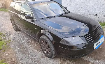 Volkswagen Passat 2001 года за 3 000 000 тг. в Шымкент фото 4