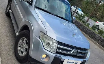 Mitsubishi Pajero 2007 года за 14 556 000 тг. в Астана фото 2