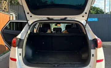 Hyundai Tucson 2020 года за 10 500 000 тг. в Алматы фото 4