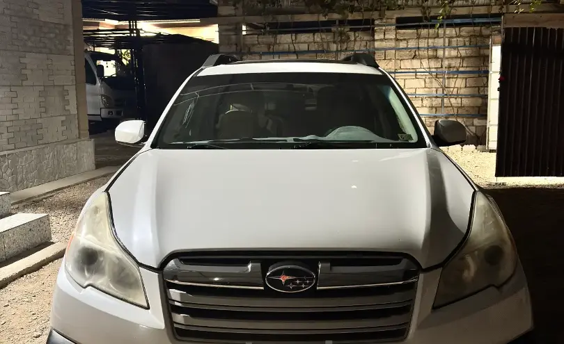 Subaru Outback 2012 года за 5 500 000 тг. в Актау