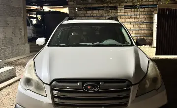 Subaru Outback 2012 года за 5 500 000 тг. в Актау фото 1