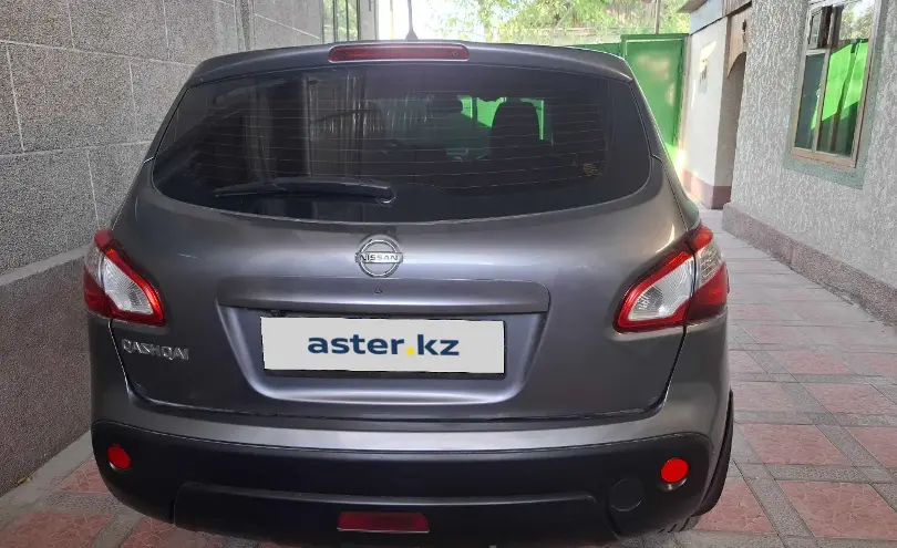 Nissan Qashqai 2013 года за 5 550 000 тг. в Алматы фото 4