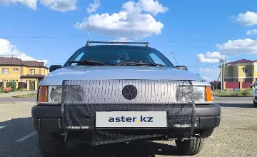Volkswagen Passat 1992 года за 1 350 000 тг. в Актюбинская область фото 2