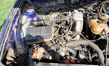 BMW 5 серии 1983 года за 400 000 тг. в Усть-Каменогорск