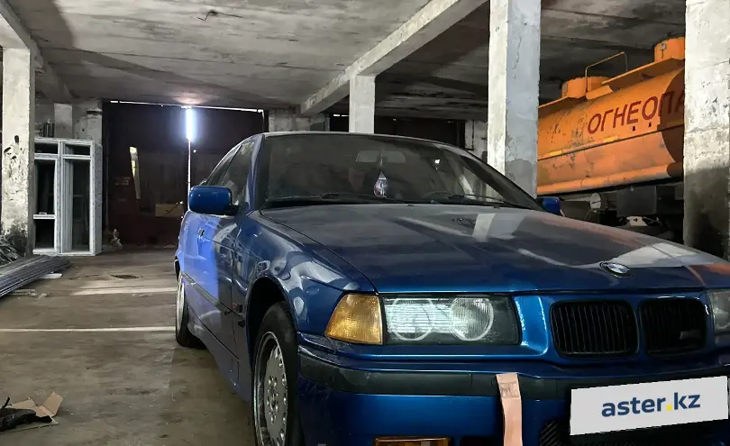 BMW 3 серии 1992 года за 1 500 000 тг. в Карагандинская область