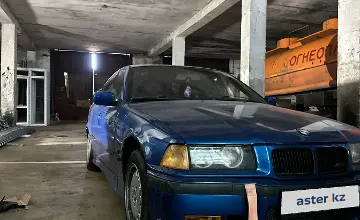BMW 3 серии 1992 года за 1 700 000 тг. в Карагандинская область