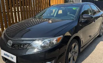 Toyota Camry 2014 года за 8 600 000 тг. в Алматы фото 1