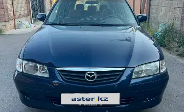 Mazda 626 2000 года за 2 750 000 тг. в Шымкент фото 2