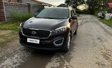 Kia Sorento 2017 года за 11 000 000 тг. в Алматы фото 2