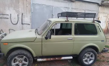 LADA (ВАЗ) 2121 (4x4) 1987 года за 650 000 тг. в Шымкент фото 4