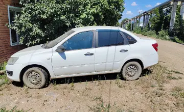 LADA (ВАЗ) Granta 2017 года за 2 100 000 тг. в Уральск фото 4