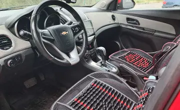 Chevrolet Cruze 2014 года за 4 000 000 тг. в Кокшетау фото 4