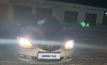 Mazda 3 2004 года за 2 500 000 тг. в Усть-Каменогорск