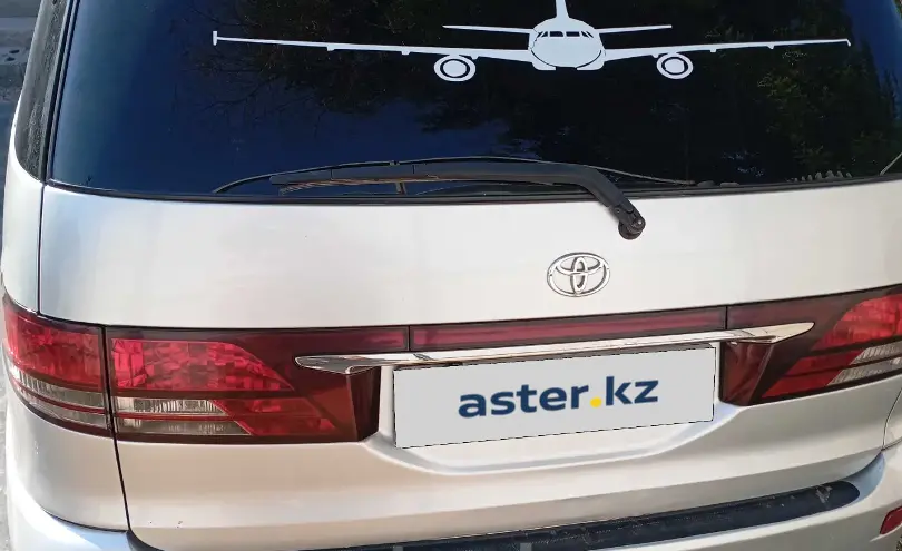 Toyota Previa 2000 года за 4 750 000 тг. в Тараз