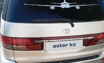 Toyota Previa 2000 года за 4 750 000 тг. в Тараз фото 1
