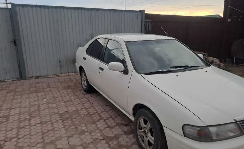 Nissan Sunny 1997 года за 400 000 тг. в Алматинская область фото 2