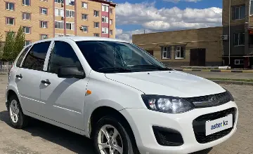 LADA (ВАЗ) Kalina 2014 года за 2 200 000 тг. в Актюбинская область фото 2
