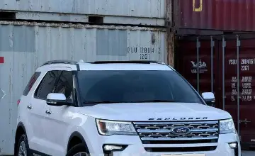 Ford Explorer 2018 года за 15 000 000 тг. в Улытауская область фото 2