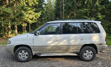 Mazda MPV 1998 года за 1 700 000 тг. в Восточно-Казахстанская область фото 4