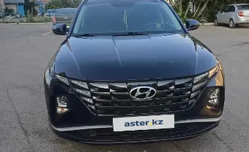 Hyundai Tucson 2022 года за 12 300 000 тг. в Акмолинская область фото 3