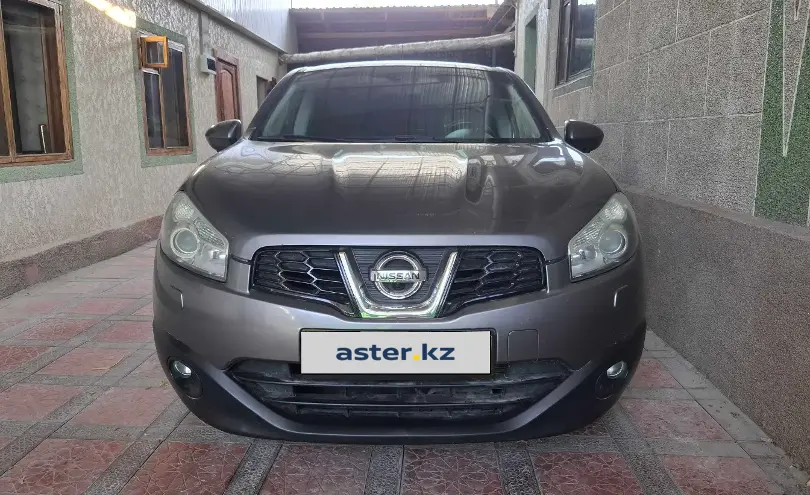 Nissan Qashqai 2013 года за 5 550 000 тг. в Алматы фото 1