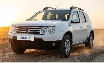 Renault Duster 2013 года за 4 000 000 тг. в Шымкент фото 2