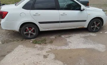 LADA (ВАЗ) Granta 2014 года за 2 000 000 тг. в Костанайская область фото 2