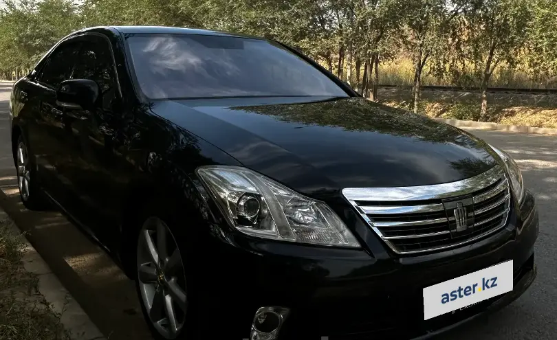 Toyota Crown 2010 года за 8 500 000 тг. в Алматы фото 4