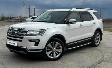 Ford Explorer 2018 года за 15 000 000 тг. в Улытауская область фото 1