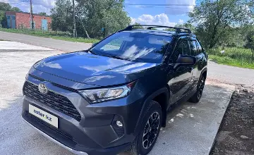 Toyota RAV4 2019 года за 11 000 000 тг. в Западно-Казахстанская область фото 1
