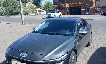 Hyundai Elantra 2025 года за 9 500 000 тг. в Астана фото 1