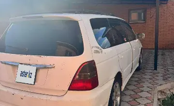 Honda Odyssey 2000 года за 2 200 000 тг. в Астана фото 3