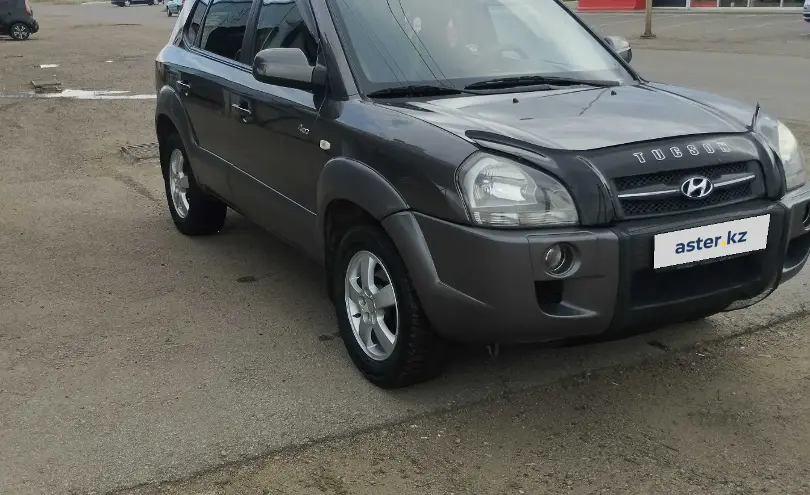 Hyundai Tucson 2006 года за 4 900 000 тг. в Астана