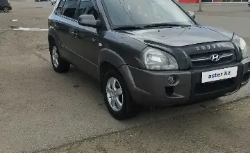 Hyundai Tucson 2006 года за 5 000 000 тг. в Астана