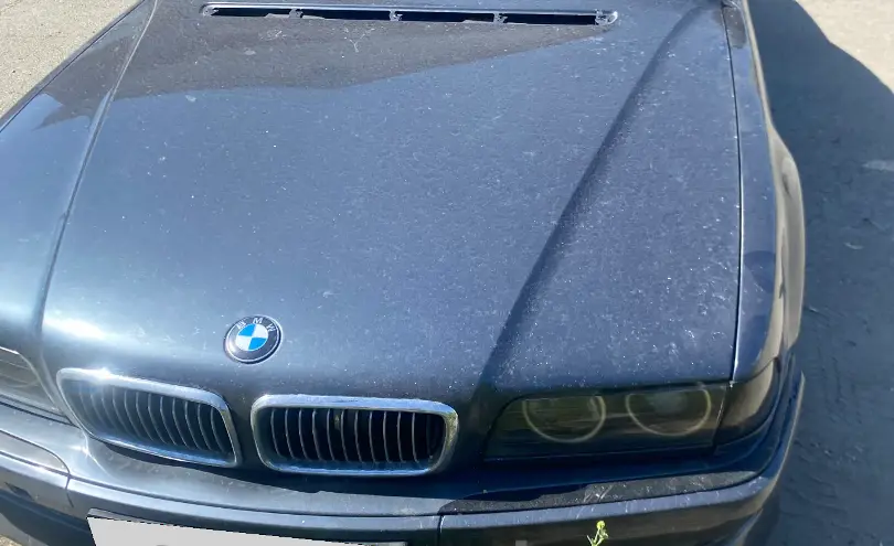 BMW 7 серии 1995 года за 1 800 000 тг. в Восточно-Казахстанская область фото 2