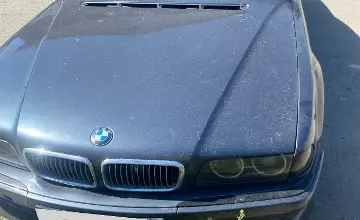 BMW 7 серии 1995 года за 2 300 000 тг. в Восточно-Казахстанская область фото 2
